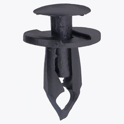 20 Pcs 8mm Universal Nylon Bumper Fastener Rivet Retainer Clips - Lantee