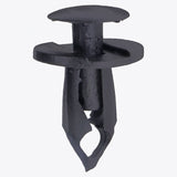 20 Pcs 8mm Universal Nylon Bumper Fastener Rivet Retainer Clips - Lantee
