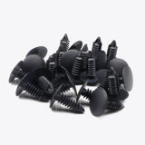 20 Pcs Fender & Bumper Shield Fastener Clips for GM Chrysler & Ford - Lantee