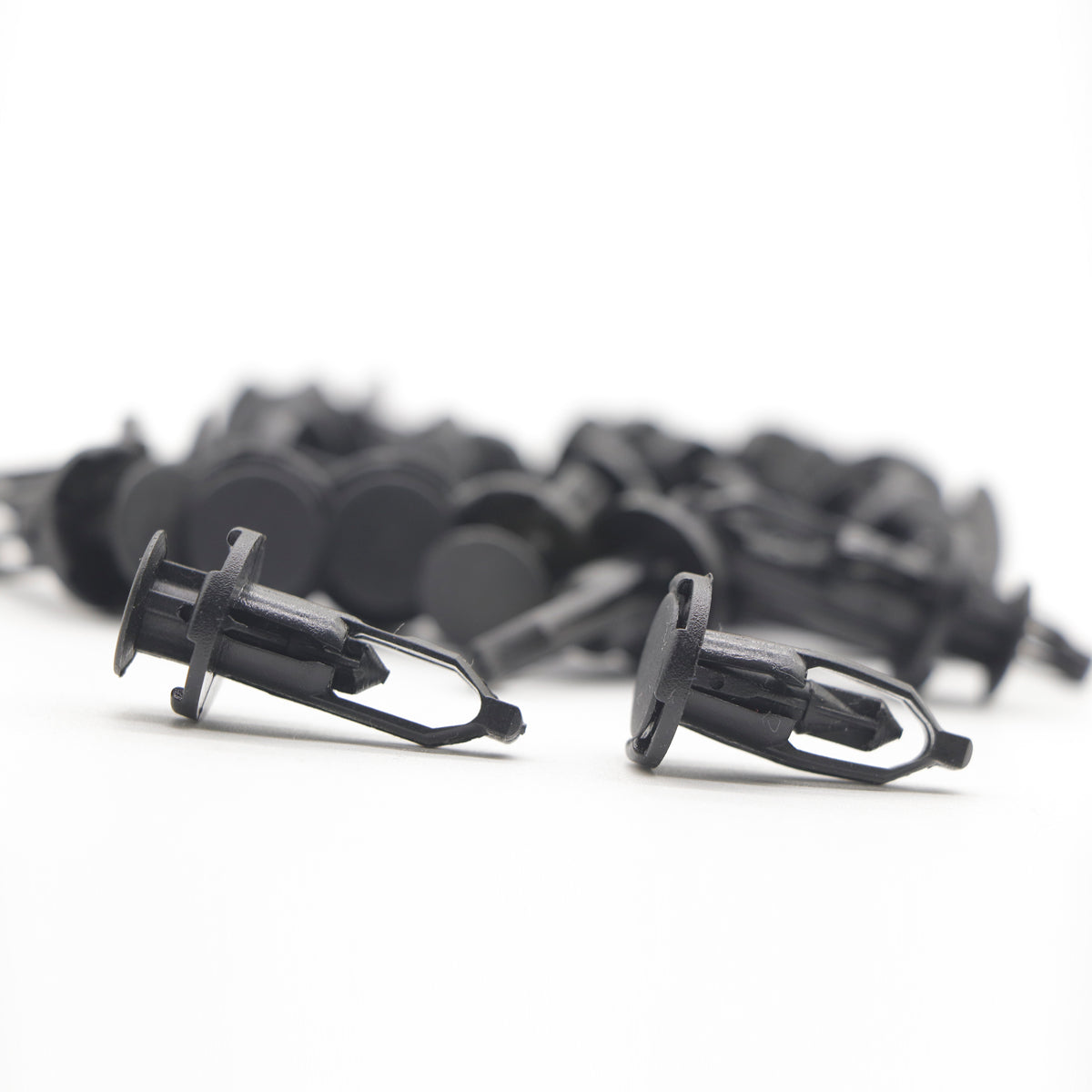 20 Pcs Rear Bumper Cover Push-Type Retainer Clips for Toyota 52161-02020 - Lantee Online Store