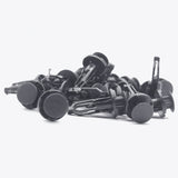 20 Pcs Rear Bumper Cover Push-Type Retainer Clips for Toyota 52161-02020 - Lantee Online Store