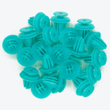 Lantee 20 Pcs Trim Panel Retainer Fasteners for Toyota 90467-10188 - Lantee Online Store