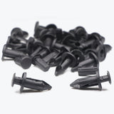 20 Pcs Black Nylon Retainer Clips for GM 21075686 Ford F3LY-14570-B - Lantee Online Store