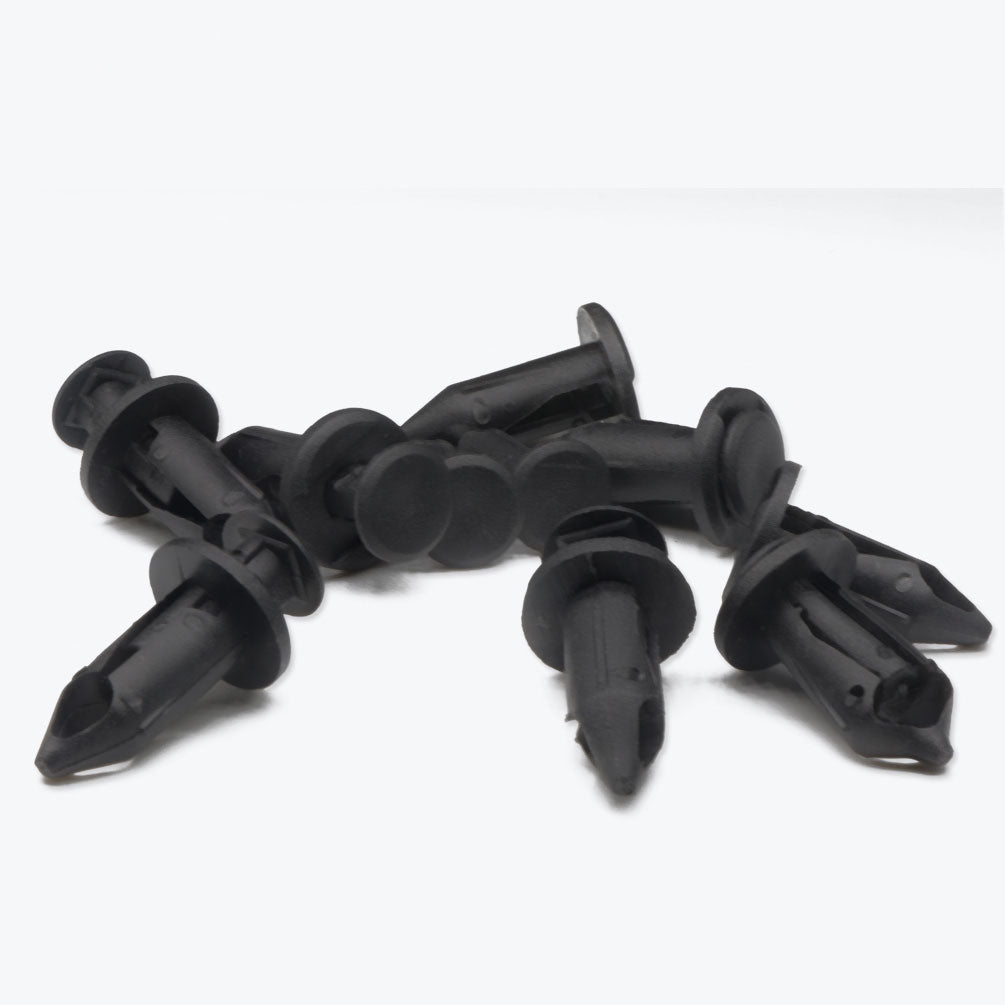 20 Pcs Black Nylon Retainer Clips for GM 21075686 Ford F3LY-14570-B - Lantee Online Store