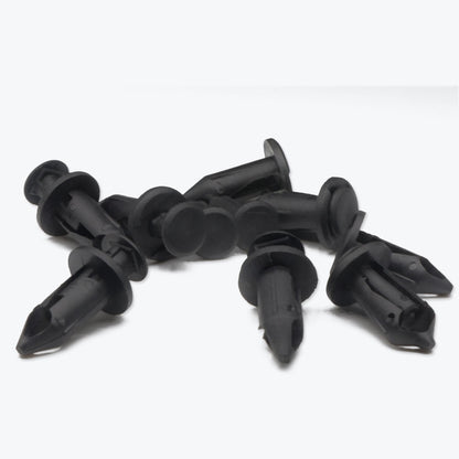 20 Pcs Black Nylon Retainer Clips for GM 21075686 Ford F3LY-14570-B - Lantee Online Store