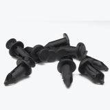 20 Pcs Black Nylon Retainer Clips for GM 21075686 Ford F3LY-14570-B - Lantee Online Store