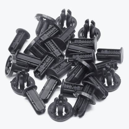 50 Pcs Bumper & Wheel Well Liner Clips for Honda & Acura 91505-TM8-003 - Lantee Online Store
