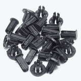 50 Pcs Bumper & Wheel Well Liner Clips for Honda & Acura 91505-TM8-003 - Lantee Online Store