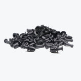 50 Pcs Front Bumper Cover Retainer Clips for Honda Acura 90657-SB0-003 - Lantee