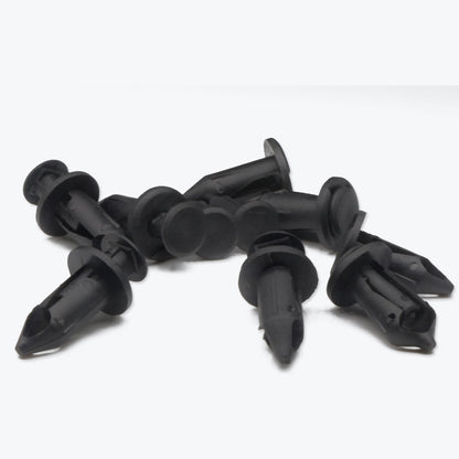 50 Rocker Panel Wheel Line Air Inlet Duct Retainer Clips for GM & Ford - Lantee Online Store