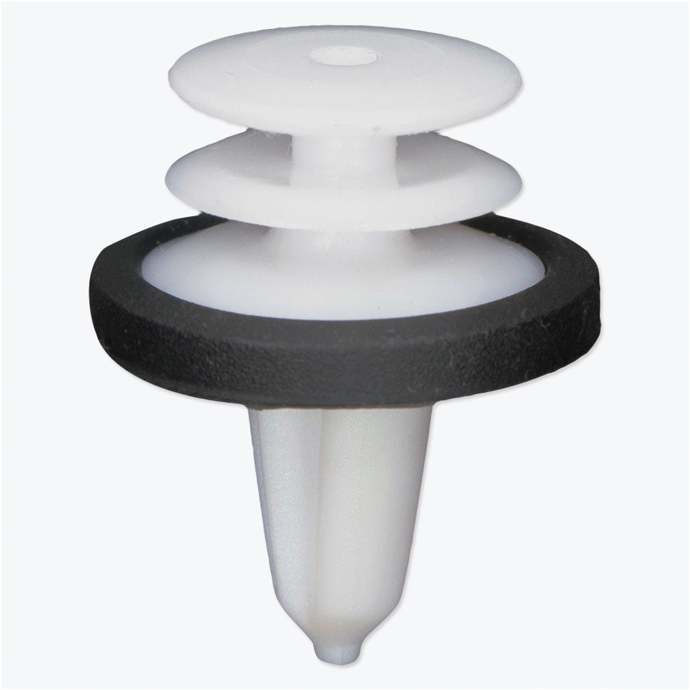 50 Door Trim Panel Retainer Clips with Sealer for Ford W713297-S300 - Lantee Online Store