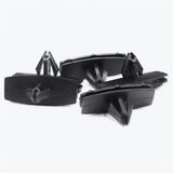 20 Pcs Fender Flare & Rocker Moulding Clips for Jeep 68039280-AA - Lantee
