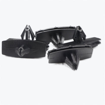 Lantee 100 Pcs Fender Flare Rocker Moulding Clips for Jeep 68039280-AA - Lantee Online Store