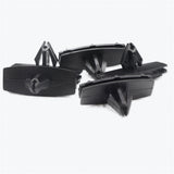 Lantee 100 Pcs Fender Flare Rocker Moulding Clips for Jeep 68039280-AA - Lantee Online Store