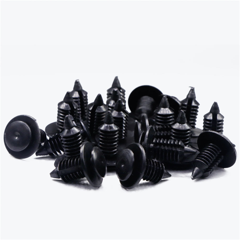 Lantee 20 Pcs Trim Panel Retainer Clips for Ford N805155-S 1985 - On - Lantee Online Store