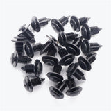 100 Pcs Trim Panel Retainer Clips for Ford Lincoln Mercury N805155-S - Lantee Online Store