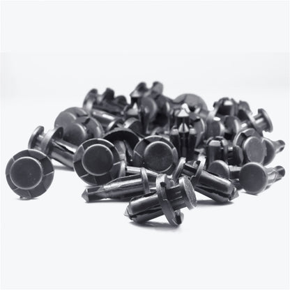 50 Pcs Bumper Engine Cover Fender Retainer Clips for Subaru 90914-0007 - Lantee Online Store