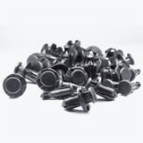 50 Pcs Bumper Engine Cover Fender Retainer Clips for Subaru 90914-0007 - Lantee Online Store