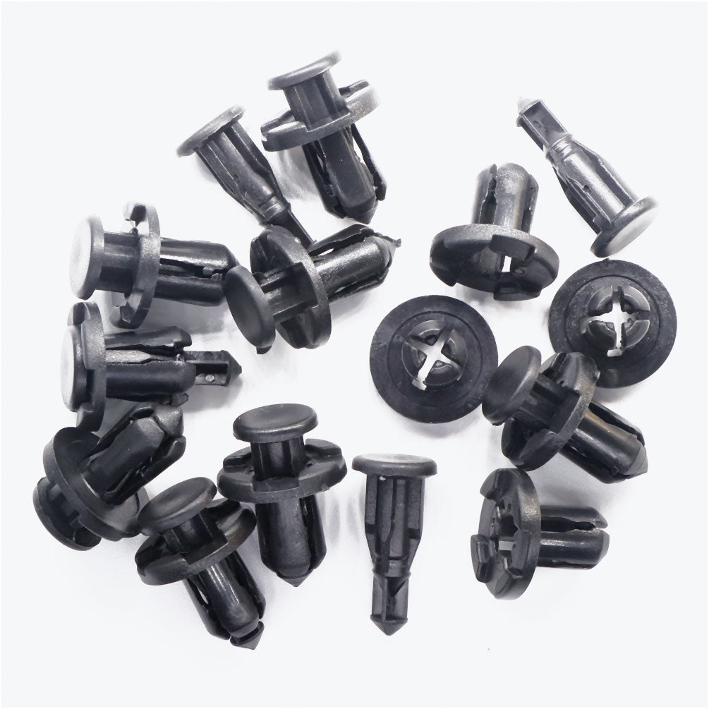 20Pcs Bumper Fender Retainer Clips Fasteners for Subaru 90914-0007 - Lantee Online Store