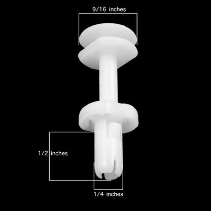 10 Pcs Door Panel Retainer Clips for GM and Chevrolet 15960325 - Lantee Online Store