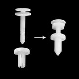10 Pcs Door Panel Retainer Clips for GM and Chevrolet 15960325 - Lantee Online Store