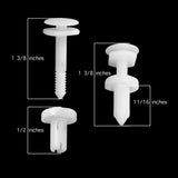 10 Pcs Door Panel Retainer Clips for GM and Chevrolet 15960325 - Lantee Online Store
