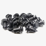 50 Pcs Bumper & Splash Shield Clips w/ Metal for Honda 91506-S9A-003 - Lantee