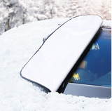 Car Windshield Cover for Ice and Snow with Mirror Covers - Lantee