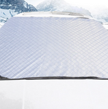 Car Windshield Cover for Ice and Snow with Mirror Covers - Lantee