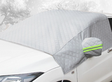 Car Windshield Cover for Ice and Snow with Mirror Covers - Lantee