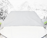 Car Windshield Cover for Ice and Snow with Mirror Covers - Lantee
