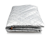 Car Windshield Cover for Ice and Snow with Mirror Covers - Lantee