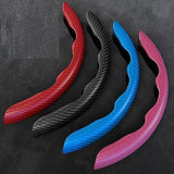 Carbon Fiber Car Steering Wheel Cover - Lantee