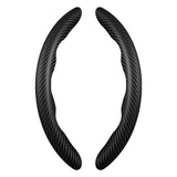 Carbon Fiber Car Steering Wheel Cover - Lantee