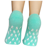 Non Slip Grips Skid Proof Low Cut No Show Womens Ankle Hospital Socks - Lantee Online Store