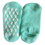 Non Slip Grips Skid Proof Low Cut No Show Womens Ankle Hospital Socks - Lantee Online Store