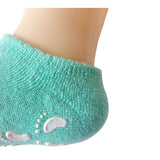 Non Slip Grips Skid Proof Low Cut No Show Womens Ankle Hospital Socks - Lantee Online Store