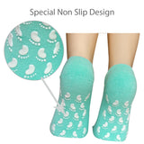 Non Slip Grips Skid Proof Low Cut No Show Womens Ankle Hospital Socks - Lantee Online Store