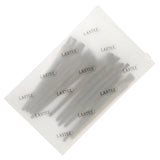 10 Pieces Black Plastic Round Handle Anti Static ESD Brush - Lantee Online Store