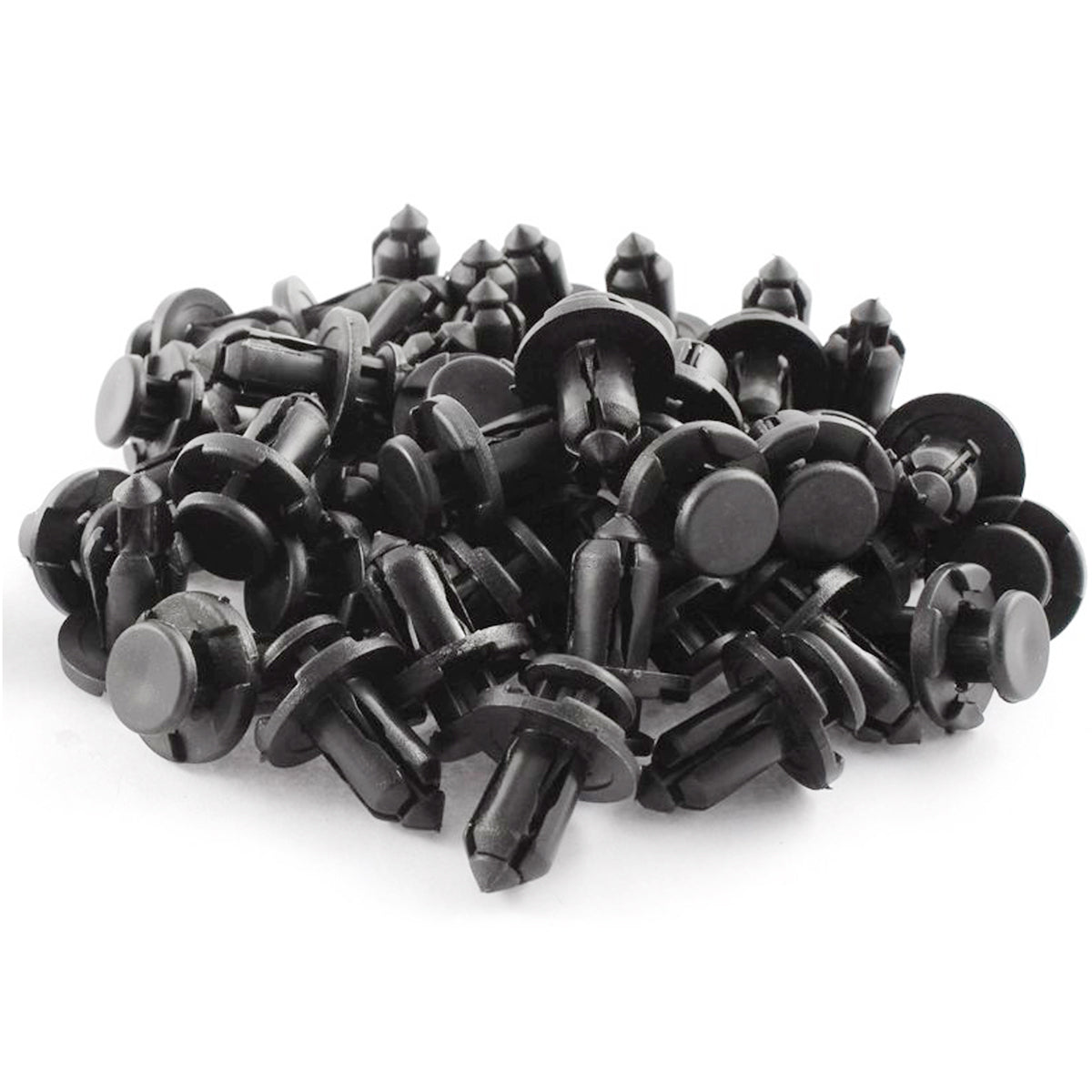 50 Pcs Car Front Bumper Retainer Clips for Honda Acura 91503-SZ3-003 - Lantee Online Store