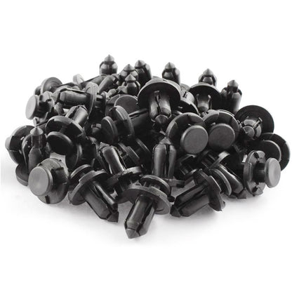50 Pcs Car Front Bumper Retainer Clips for Honda Acura 91503-SZ3-003 - Lantee Online Store