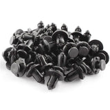 50 Pcs Car Front Bumper Retainer Clips for Honda Acura 91503-SZ3-003 - Lantee Online Store