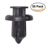 50 Pcs Car Front Bumper Retainer Clips for Honda Acura 91503-SZ3-003 - Lantee Online Store