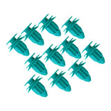 Lantee 50 Pcs Trim Panel Retainer Clips for Toyota 90467-10188 - Lantee Online Store