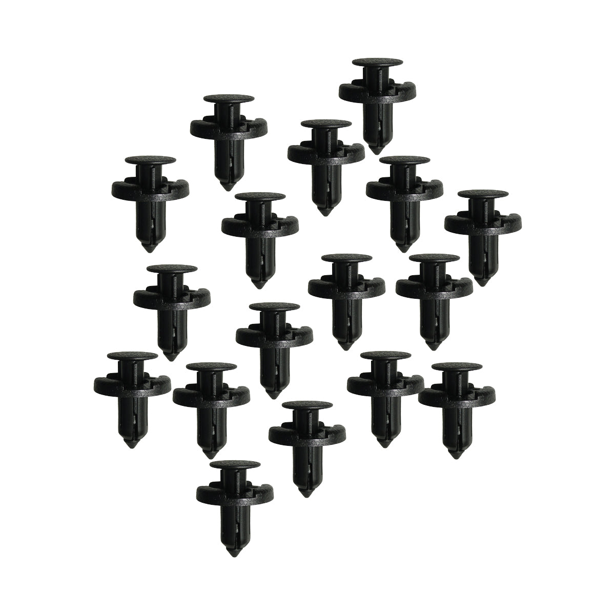 50 Pcs Bumper Radiator Support Clips for Nissan & Infiniti - Lantee Online Store