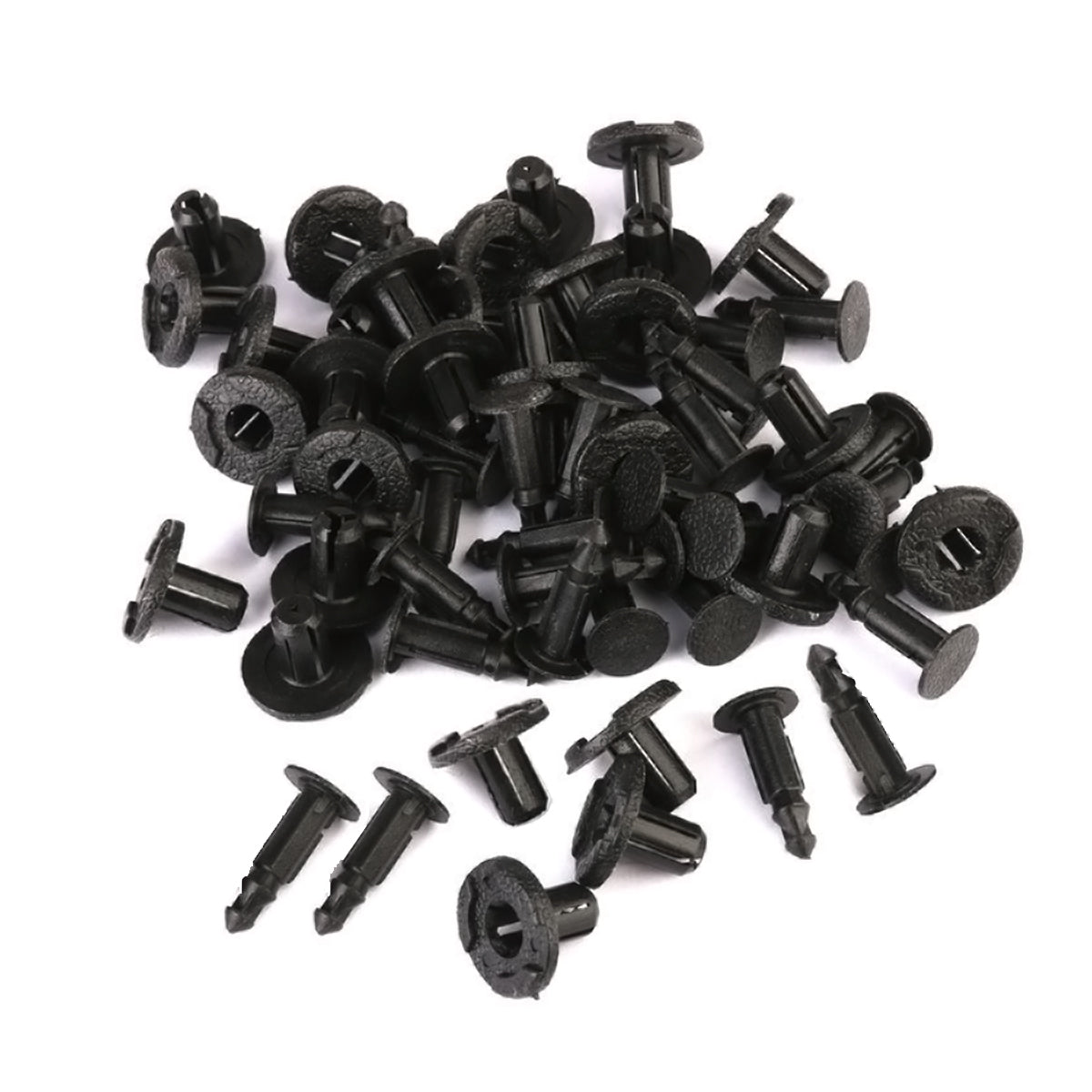 50 Pcs Bumper Radiator Support Clips for Nissan & Infiniti - Lantee Online Store