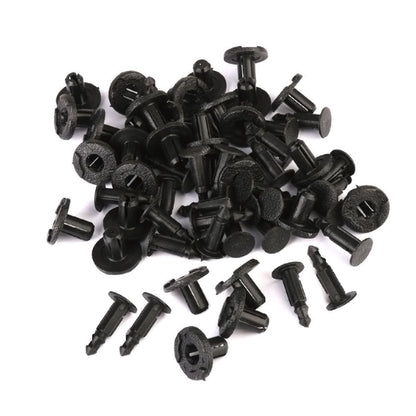 50 Pcs Bumper Radiator Support Clips for Nissan & Infiniti - Lantee Online Store