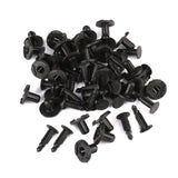 50 Pcs Bumper Radiator Support Clips for Nissan & Infiniti - Lantee Online Store
