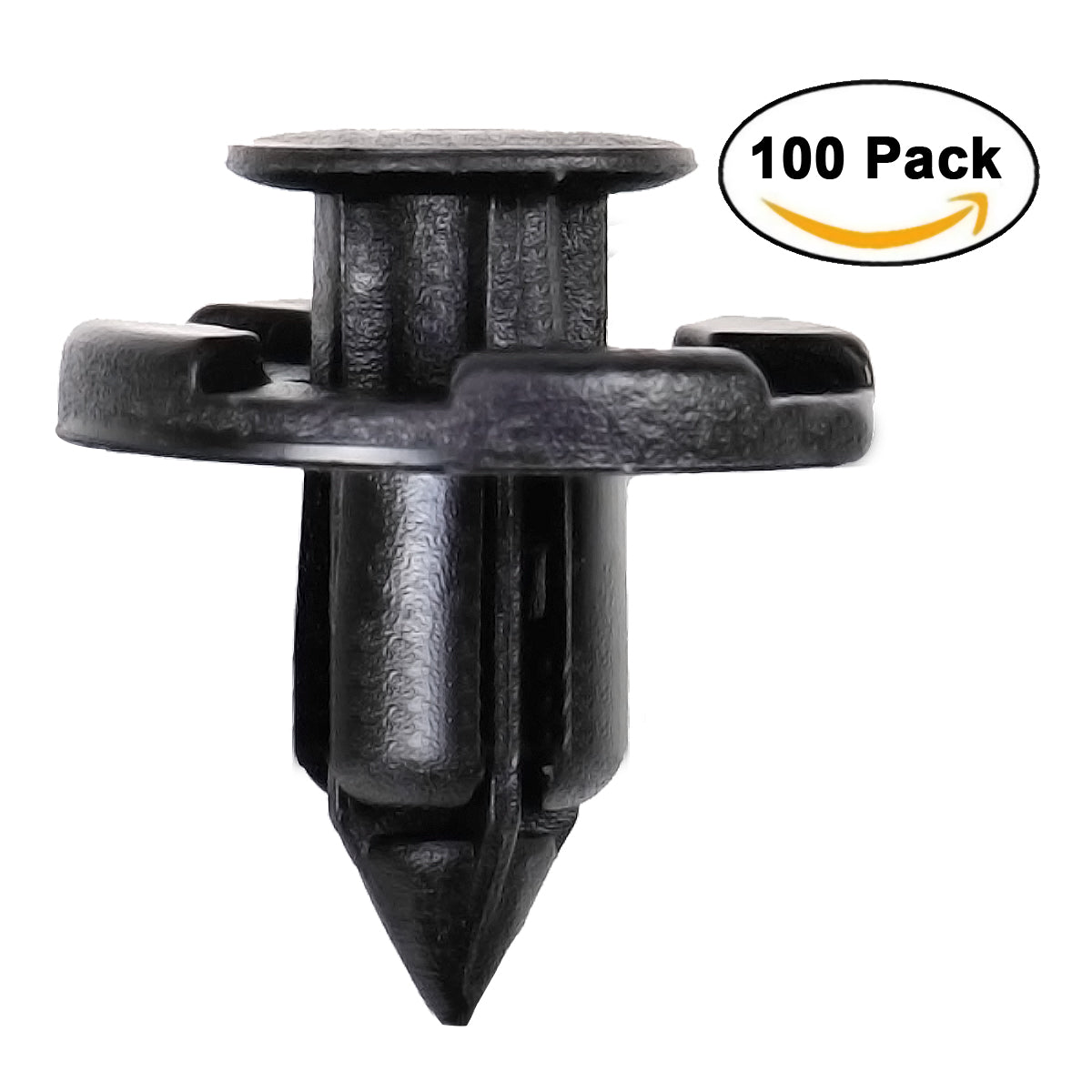 100 Pcs Trim Car Clips and Fasteners for Nissan 01553-09321 - Lantee Online Store