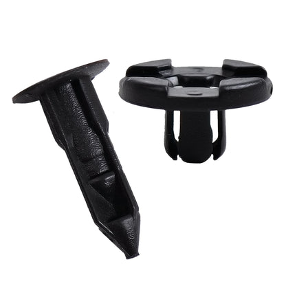 100 Pcs Trim Car Clips and Fasteners for Nissan 01553-09321 - Lantee Online Store